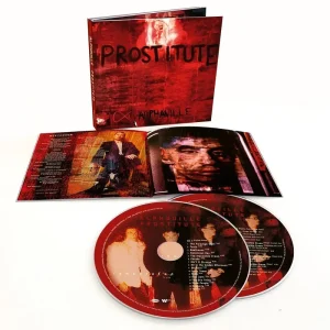 Prostitute 2CD
