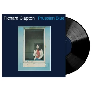 Prussian Blue Vinyl