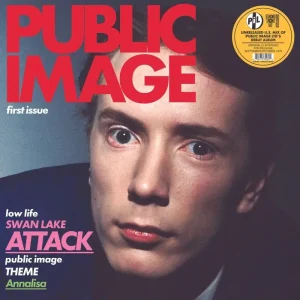 Public Image First Issue Vinyl LP RSD 2025