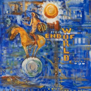 Public Image Limited End Of World Cassette Tape RSD 2024