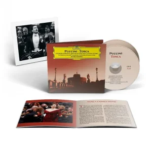 Puccini: Tosca (2CD)