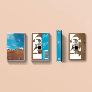 Pulp More Cassette 2025