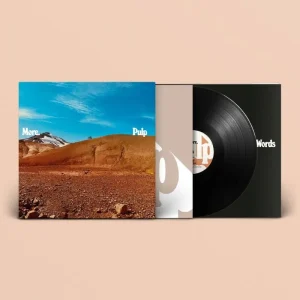 Pulp More Vinyl LP 2025