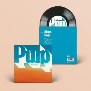 Pulp Spike Island 7″ Vinyl Single 2025