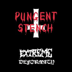 Pungent Stench Extreme Deformity Vinyl LP Due Out 05/09/25