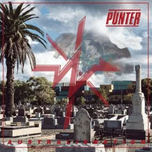 Punter Australienation Vinyl LP 2025