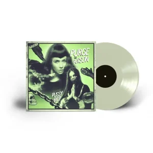 Purge The Poison (7″ Glow In The Dark Vinyl)