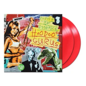 Purity Of Essence (Transparent Red 2LP)