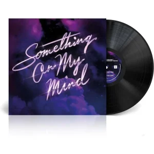 Purple Disco Machine Something On My Mind Vinyl LP 2023