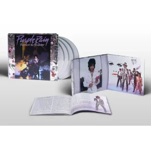 Purple Rain (3CD/DVD) – Deluxe Expanded Edition