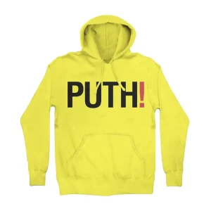 Puth! Pullover Hoodie