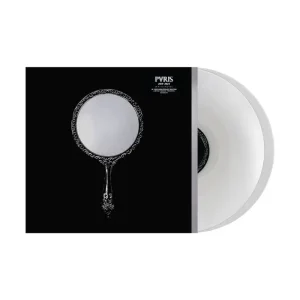 PVRIS White Noise (10 Year Anniversary) Vinyl LP Smoke Colour 2025