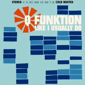 Q Funktion Like I Usually Do Vinyl LP 2025