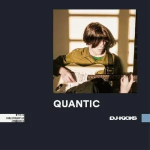 Quantic Dj-Kicks Quantic Vinyl LP 2025