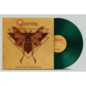 Quantum Down The Mountainside Vinyl LP Dark Green Colour RSD 2024