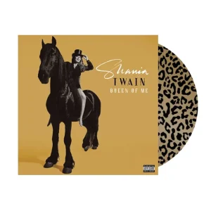 Queen Of Me (Exclusive Gold Picture Disc)