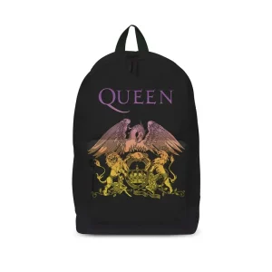 Queen Purple Logo Rucksack