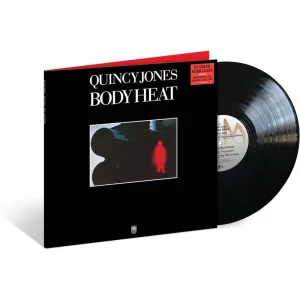 Quincy Jones Body Heat Vinyl LP 2025