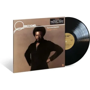 Quincy Jones You’Ve Got It Bad Girl Vinyl LP 2025