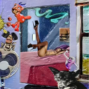 Quran Shaheed Pulse Vinyl LP 2025