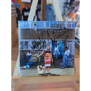 Rachel Chinouriri What A Devastating Turn Of Events Signed CD