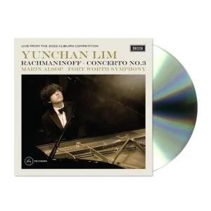RACHMANINOFF: Piano Concerto No. 3 (CD)