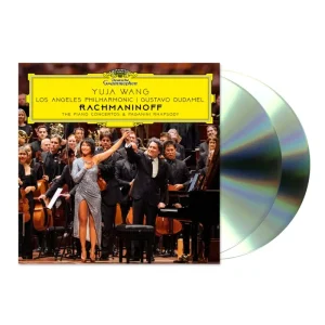 Rachmaninoff: The Piano Concertos & Paganini Rhapsody (2CD)