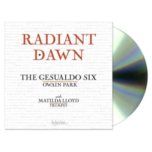 Radiant Dawn (CD)