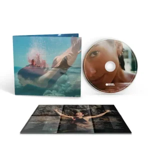 Radical Optimism CD Softpack with Lenticular