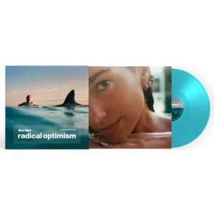Radical Optimism Curacao Vinyl