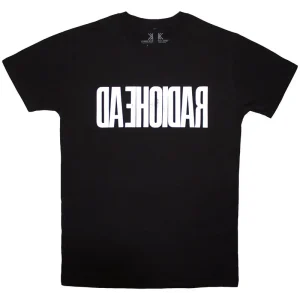 Radiohead Daehoidar Black X-Large T-Shirt