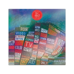 Radiohead Hail To The Thief (Live Recordings 2003-2009) Vinyl LP Due Out 31/10/25