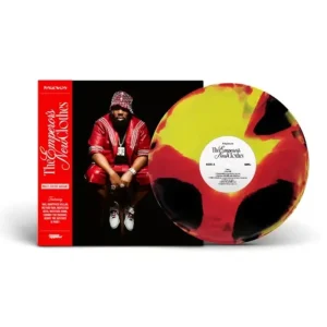 Raekwon The Emperor’s New Clothes Vinyl LP Red, Yellow & Black Colour Due Out 19/09/25