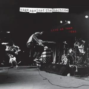 Rage Against The Machine Live on Tour 1993 Vinyl LP RSD 2025