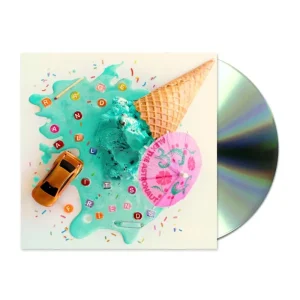 Rage and All Its Friends CD