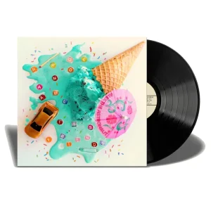 Rage and All Its Friends LP