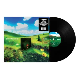 Rainbow Kitten Surprise bones Vinyl LP Due Out 26/09/25