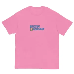 Rainbow Maroney T-Shirt (Pink)