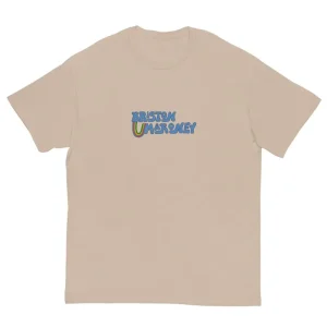 Rainbow Maroney T-Shirt (Tan)