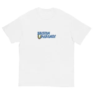 Rainbow Maroney T-Shirt (White)