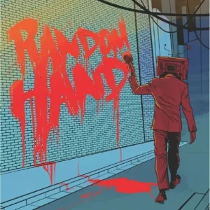 Random Hand Random Hand (Self Titled) Vinyl LP 2023