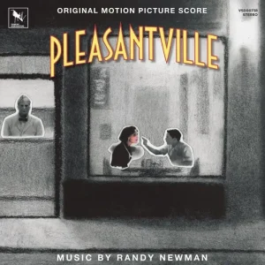 Randy Newman Pleasantville Original Motion Picture Score Vinyl LP Tan Colour 2024