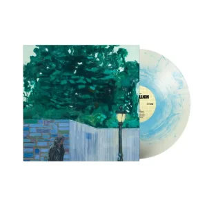 Rapscallion (Sardine Bath Edition Light Blue / Milky Clear Translucent Vinyl LP)