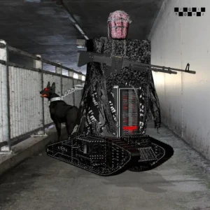 rathauz ciccio bomba cannoniere Vinyl LP Due Out 26/09/25