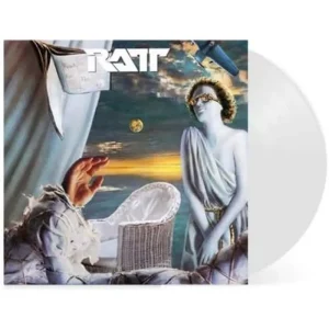 Ratt Reach For The Sky Vinyl LP White Colour 2024
