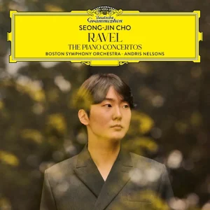 Ravel: Piano Concertos (CD)