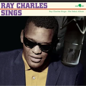 Ray Charles Sings Vinyl LP 2024