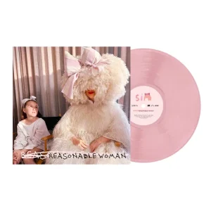 Reasonable Woman Baby Pink Vinyl