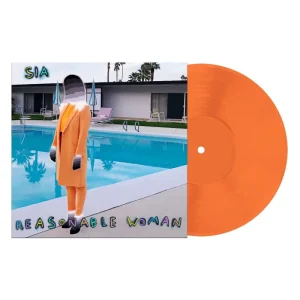 Reasonable Woman  Orange Vinyl