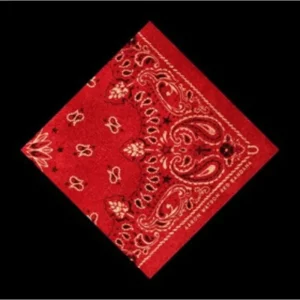 Red Bandana (CD)